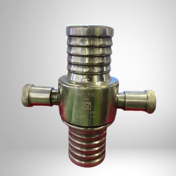 Fire Delivery Hose Coupling - Stainless Steel (SS)