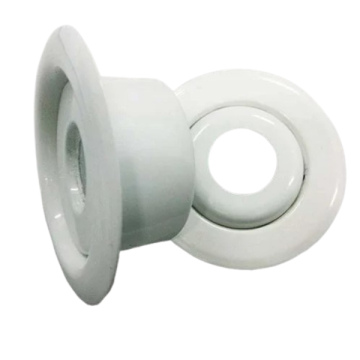 Fire Sprinkler Escutcheon (Cover Plate) in white