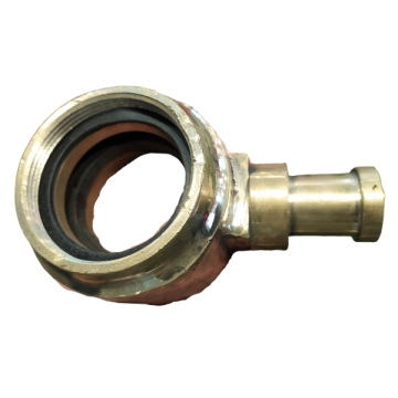 Hydrant Female Adapter - Brass - ISI Mark