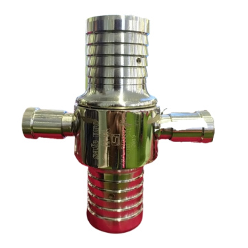 Fire Hose Delivery Coupling 63 MM-SS