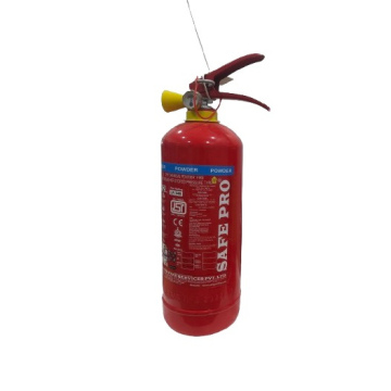 2 Kgs ABC Type Fire Extinguisher